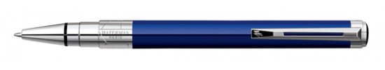  ручки waterman ручка ватерман шариковая в футляре Perspective Blue CT
